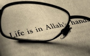 life-is-in-allahs-hands